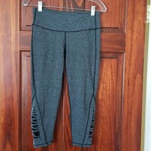 Athleta cross cross chataranga legging
